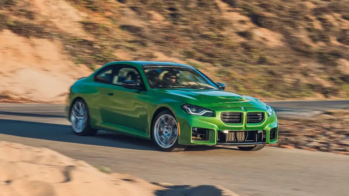 BMW M2