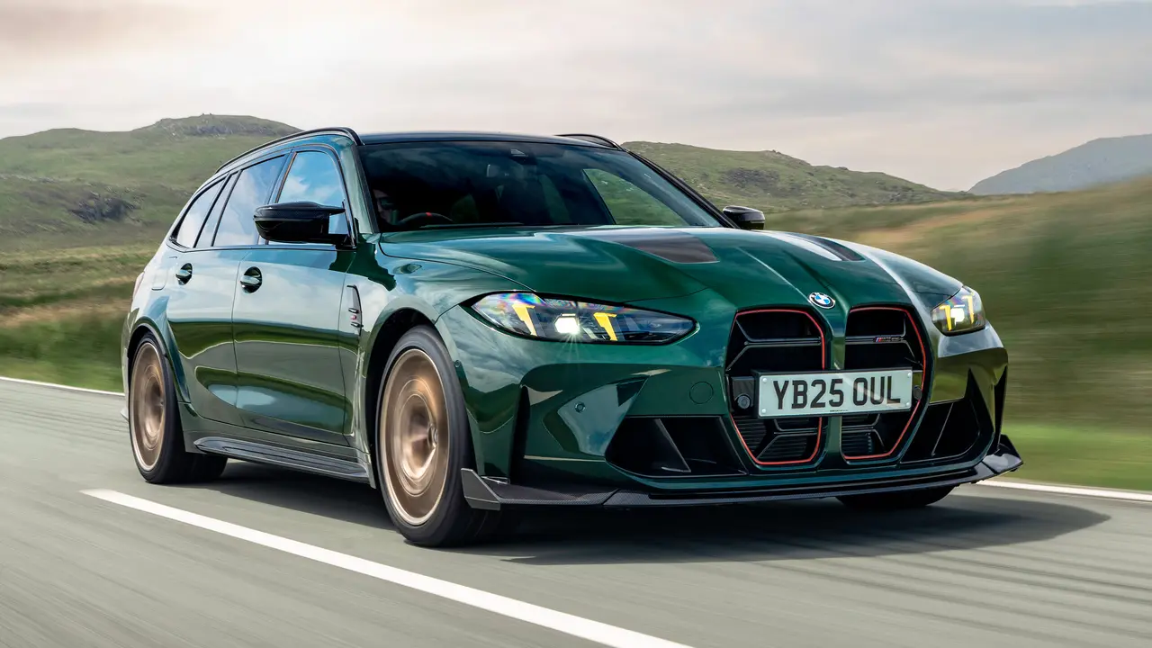 BMW M3 Competition